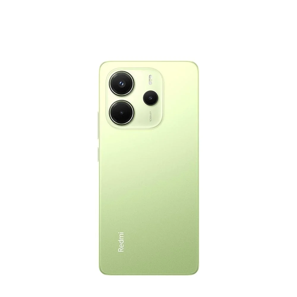 Imagem 2 de 5 do produto Smartphone Xiaomi Redmi Note 14 8+8GB + 256gb, Verde