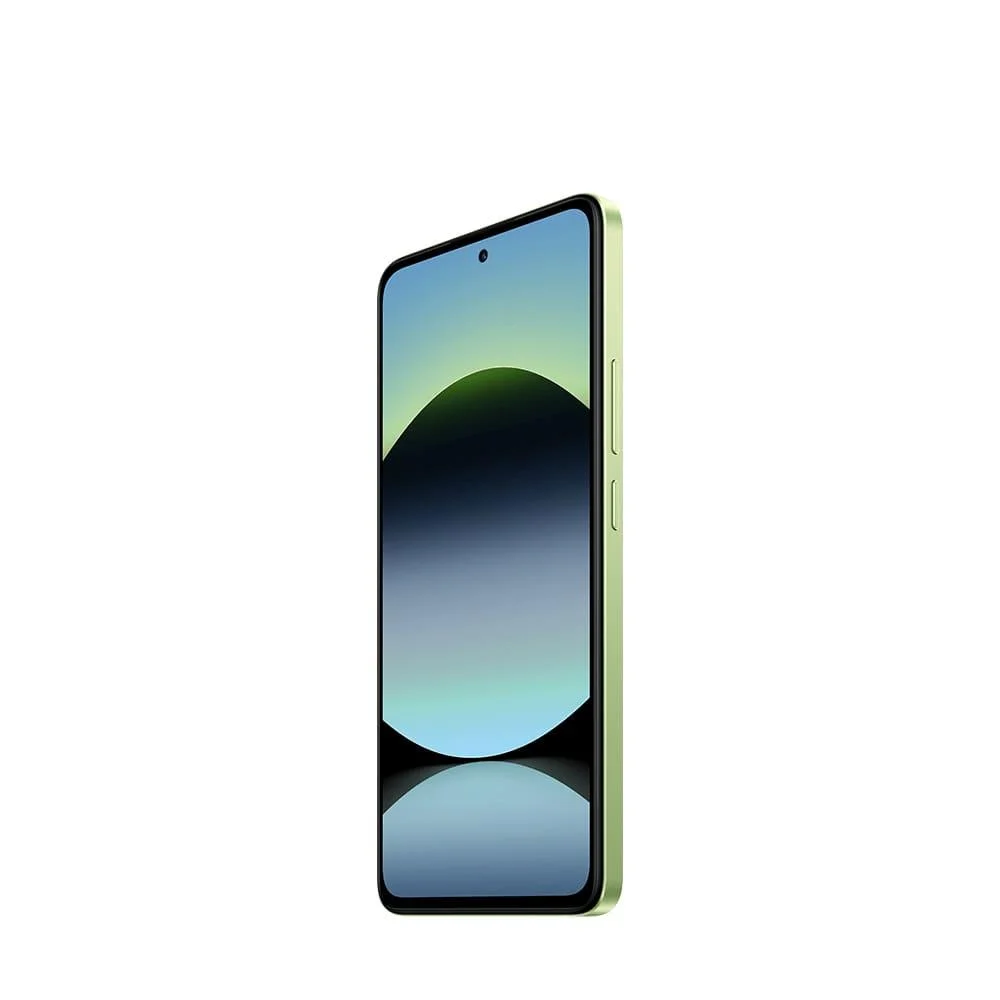 Imagem 3 de 5 do produto Smartphone Xiaomi Redmi Note 14 8+8GB + 256gb, Verde