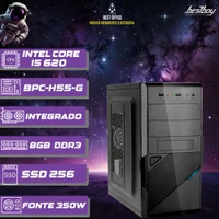 爆速 ゲーミングPC Corei5 SSD256GB 12GB Office Produtos com até 15 OFF no PIX KaBuM