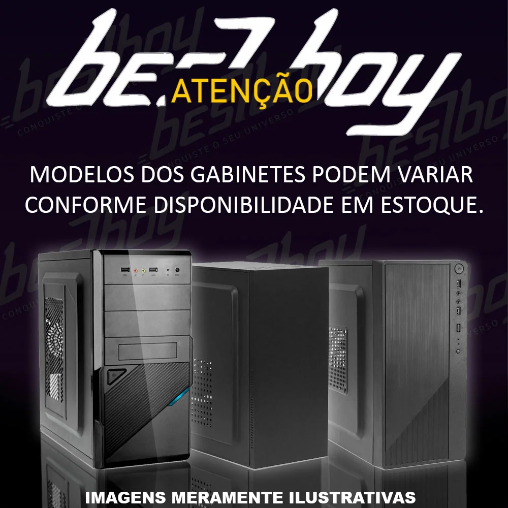 Imagem 3 de 3 do produto Computador Bestpc Core 2 Duo E7500 4gb Hd 500gb