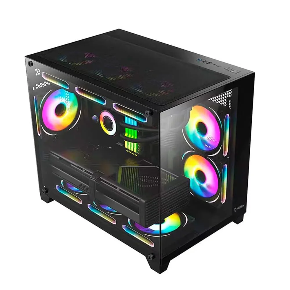 PC Gamer Amd Ryzen 5 5500, Rx 6600, 16gb Ram, Nvme 1TB, W11 - view 2