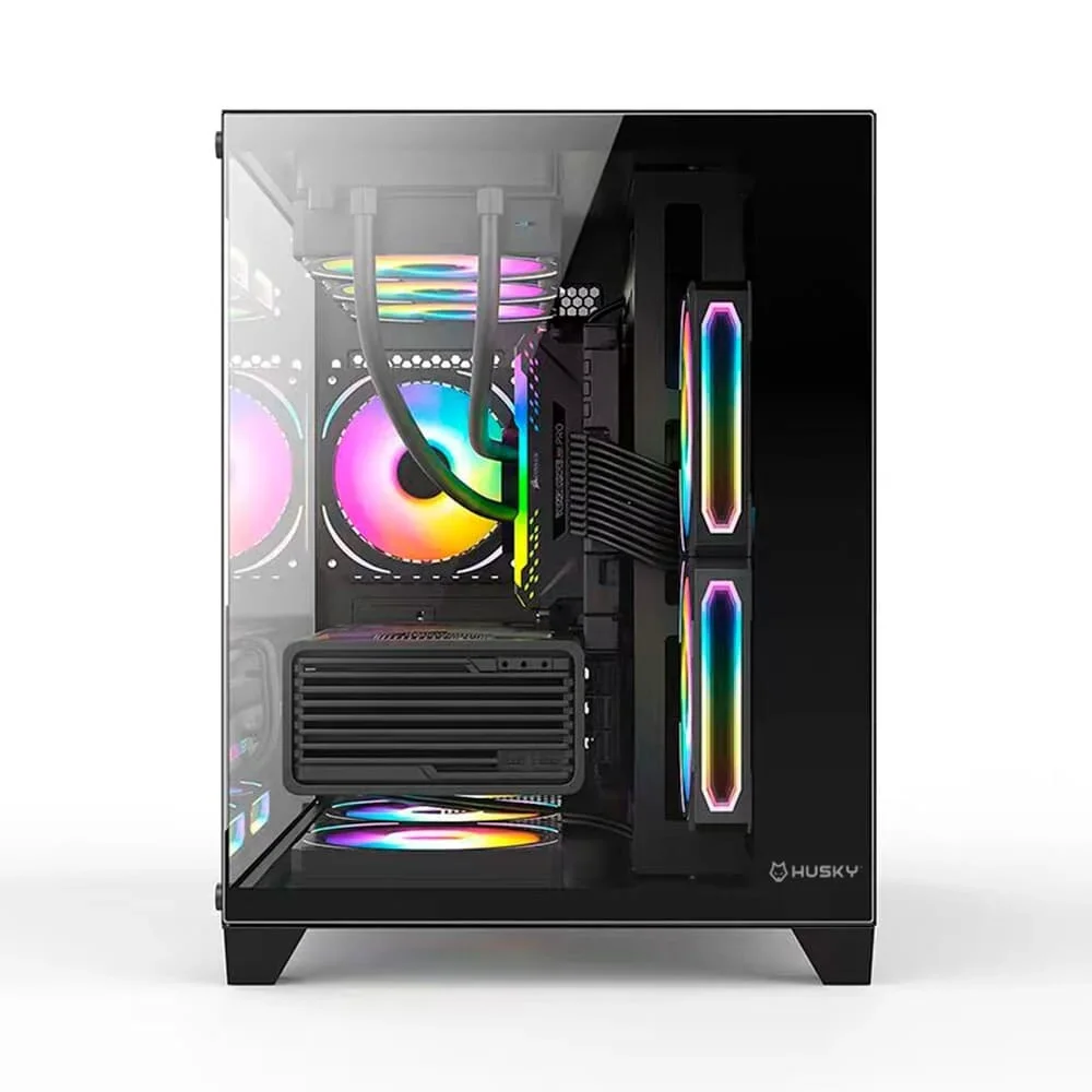 PC Gamer Amd Ryzen 5 5500, Rx 6600, 16gb Ram, Nvme 1TB, W11 - view 4