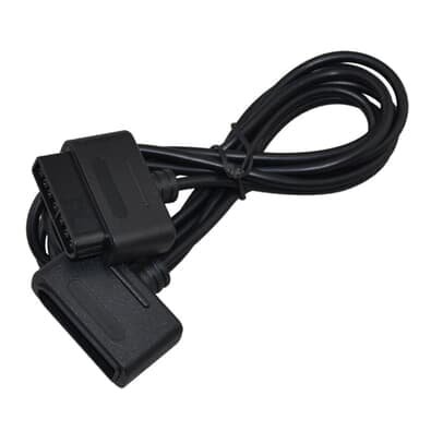 Cabo Extensor Para Controle De Super Nintendo 1.8m