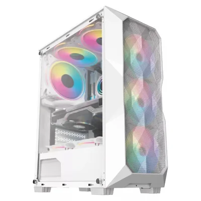 PC Gamer Amd Ryzen 5 7600, RTX 5060 Ti, 16gb Ddr5, Nvme 1TB, W11 - Kalango Games