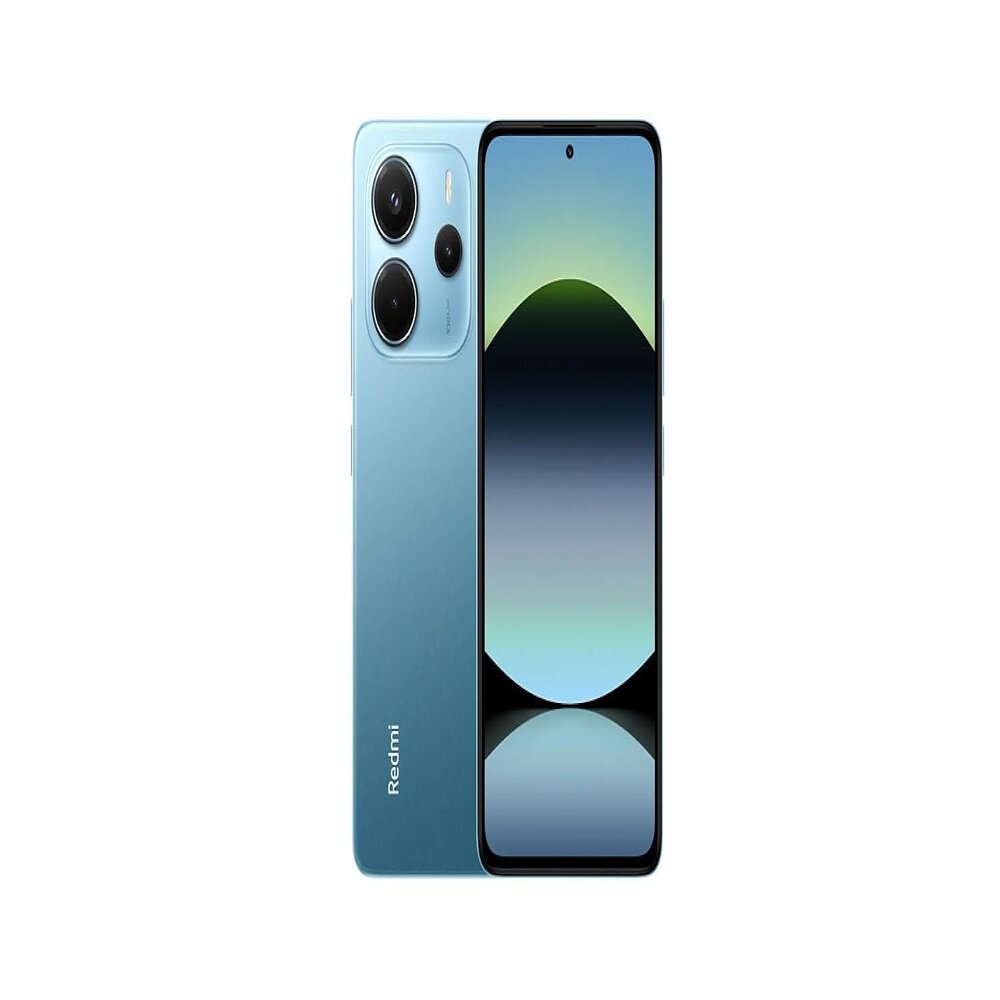 Smartphone Xiaomi Redmi Note 14 128GB 6gb Azul.