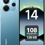 Smartphone Xiaomi Redmi Note 14 128GB 6gb Azul.