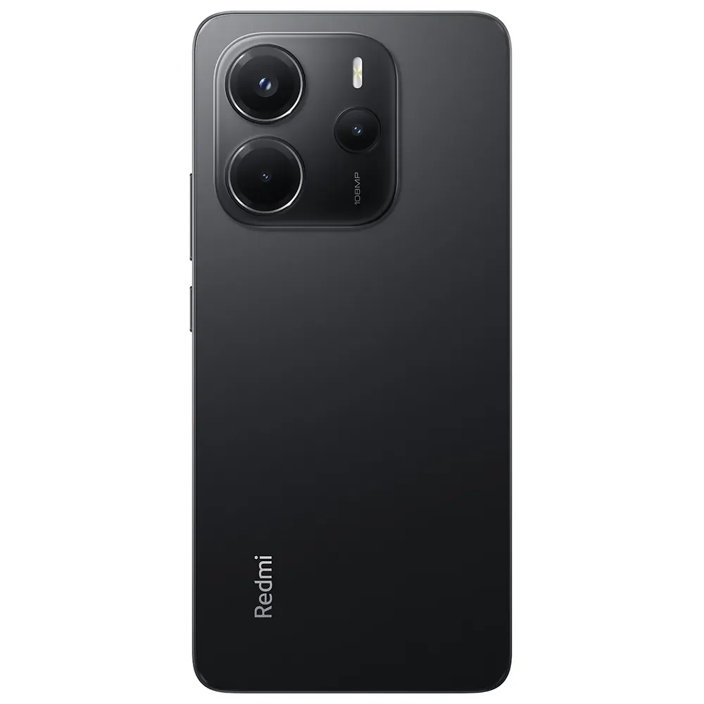 スマートフォン本体 Xiaomi Redmi Note 14 6GB/128GB .Black Smartphone Xiaomi Redmi Note 14 128GB 6GB RAM de