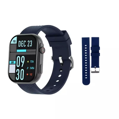Smartwatch Peje Zw03 Ultra A Prova D´água Pulseira Extra - Durado — foto 5