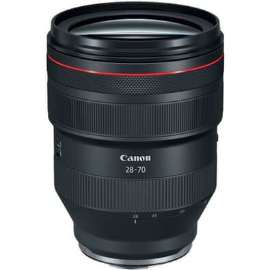 Lente Canon Rf 28-70mm F/2 L Usm Br