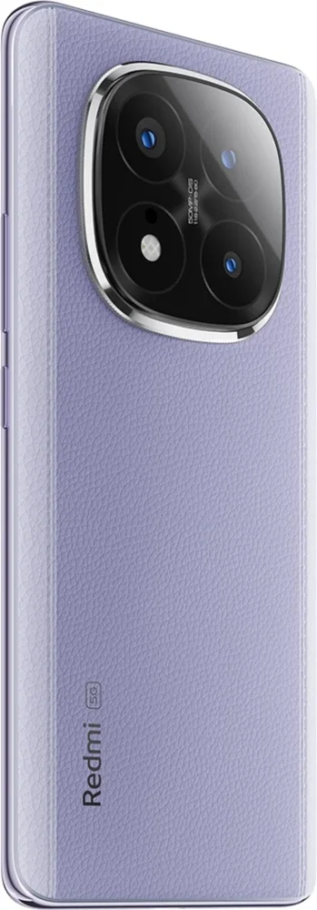 Imagem 4 de 5 do produto Smartphone Xiaomi Redmi Note 14 Pro, 5G, 256GB, 8GB RAM, Bateria 5500mah, Câmera 200mp, Preto