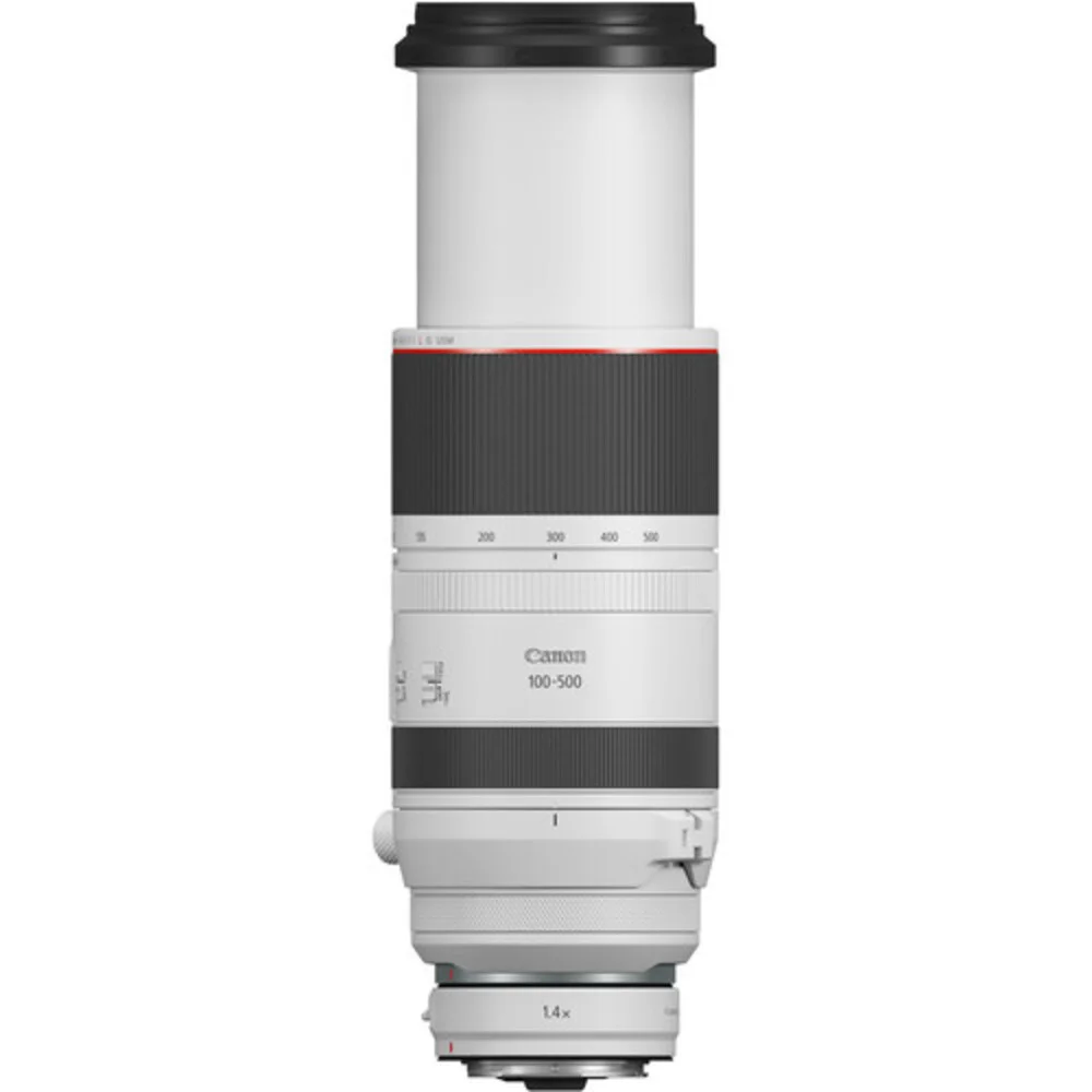 Imagem 4 de 5 do produto Lente Canon Rf 100-500mm F/4.5-7.1 L Is Usm Br