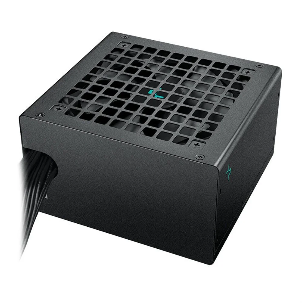 Imagem 3 de 5 do produto Fonte 750w 80 Plus Bronze Deepcool Pl750d, Atx, Black - R-pl750d-fc0b-wo-v2