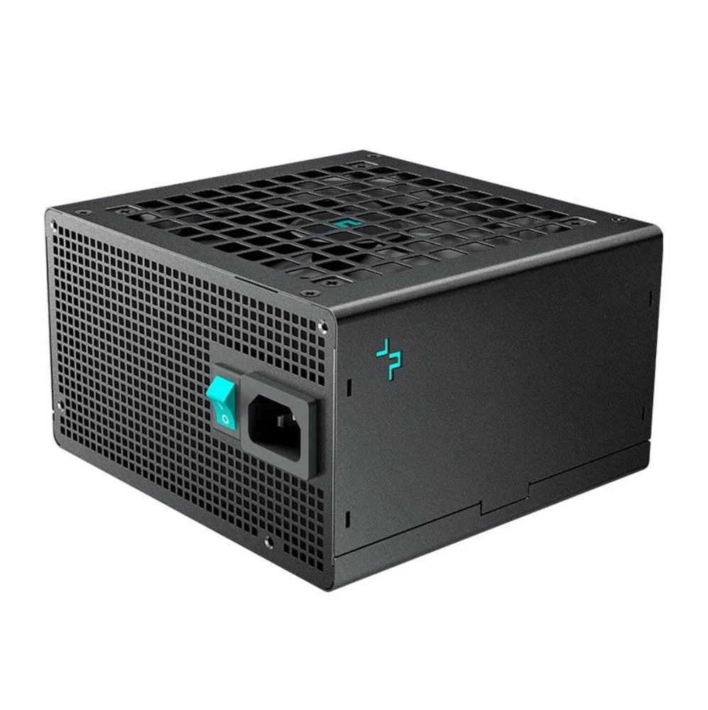 Imagem 4 de 5 do produto Fonte 750w 80 Plus Bronze Deepcool Pl750d, Atx, Black - R-pl750d-fc0b-wo-v2