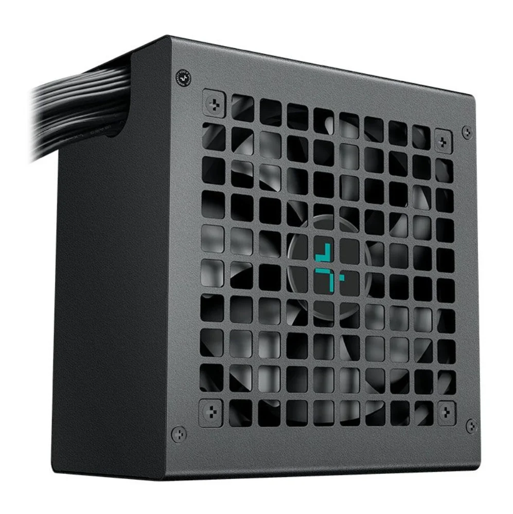 Imagem 5 de 5 do produto Fonte 750w 80 Plus Bronze Deepcool Pl750d, Atx, Black - R-pl750d-fc0b-wo-v2
