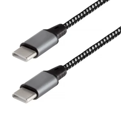 Cabo Storm Usb-c Tipo C Macho X Usb-c Tipo C Macho 1m