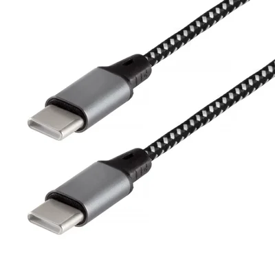 Cabo Storm Usb-c Tipo C Macho X Usb-c Tipo C Macho 1m