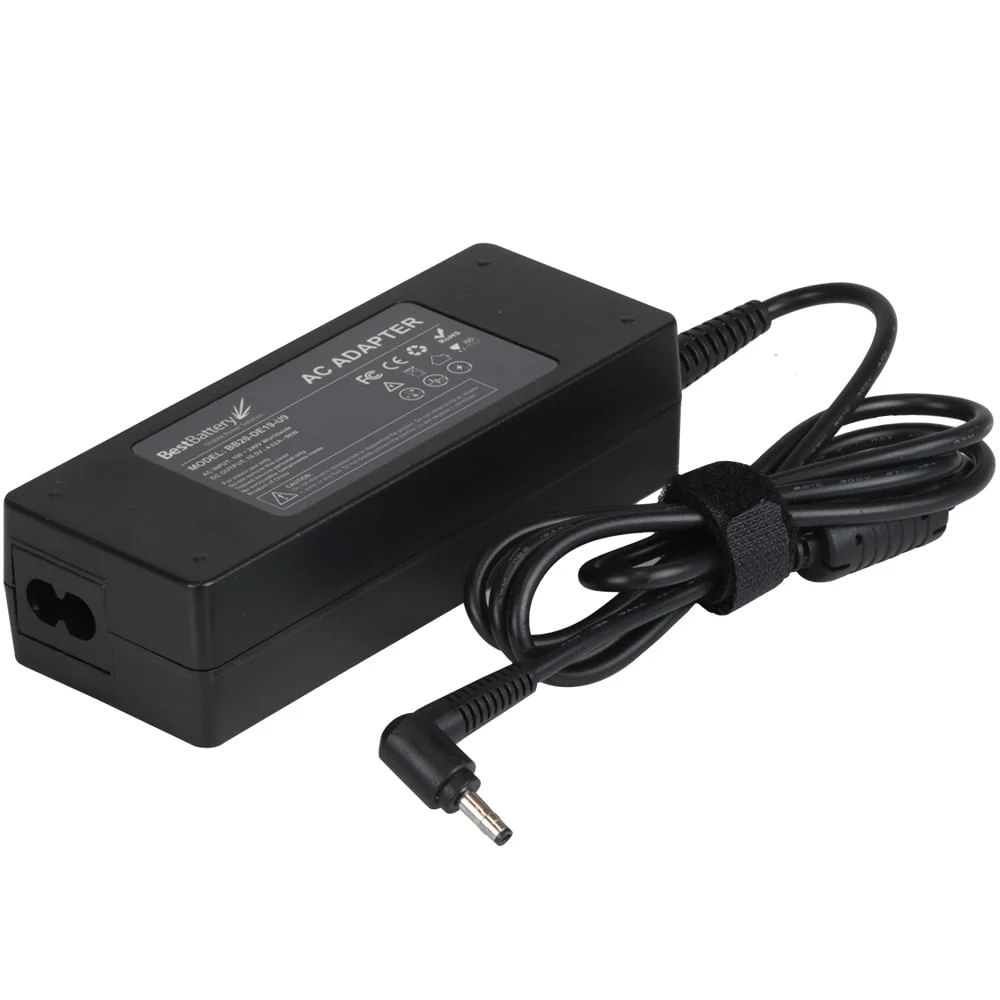 Fonte P/ Notebook Dell 19.5v 3.34a 65w Bb20-de19-u6 Bestbattery Fonte P/ Notebook Dell 19.5v 3.34a 65w Bb20-de19-u6 Bestbattery