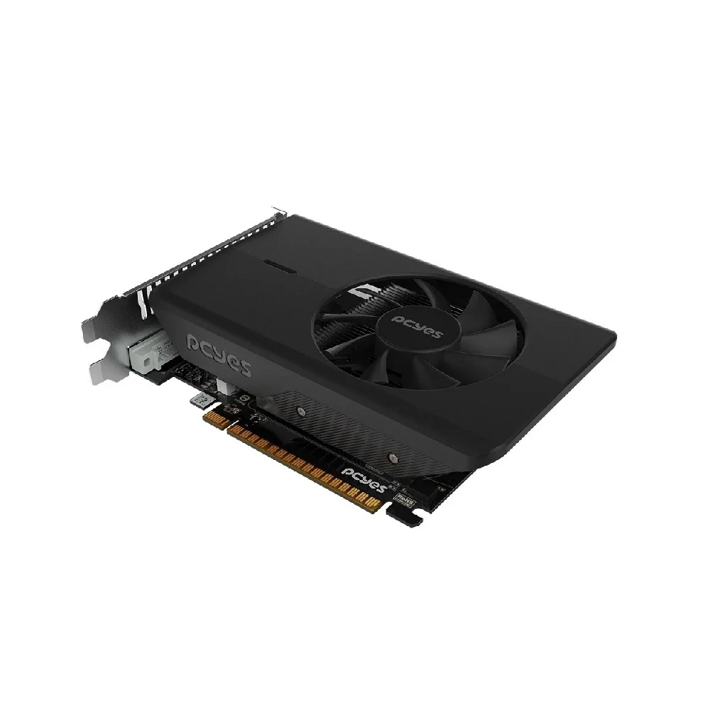 Imagem 2 de 5 do produto Placa De Vídeo PCyes Nvidia Geforce Gt 740 4gb GDDR5 128 Bits - Pvgt740gb4pe