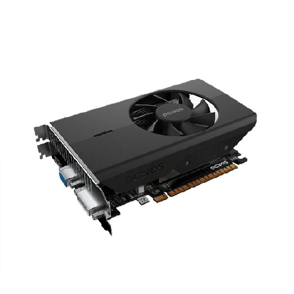 Imagem 4 de 5 do produto Placa De Vídeo PCyes Nvidia Geforce Gt 740 4gb GDDR5 128 Bits - Pvgt740gb4pe