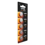 Bateria De Lítio Cr2025 C/5 3v - Vb25b5