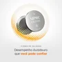 Bateria De Lítio Cr2025 C/5 3v - Vb25b5