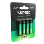 Pilha Recarregável Aa C/4 - 2200mah 1.2v - Vp2ab4r