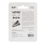 Pilha Alcalina Aa C/8 1.5v - Vp2ab8a