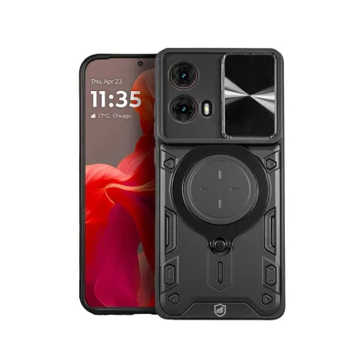 Capa Para Motorola Moto G85 - Discovery - Gshield