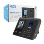 Relógio Ponto Digital Lcd Leitura Facial Biometria Senha