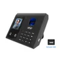 Relógio Ponto Digital Lcd Leitura Facial Biometria Senha