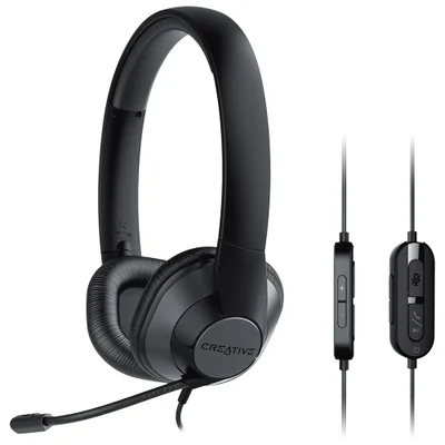 Headset Creative Hs-720 V2 Preto Usb 51ef0960aa000