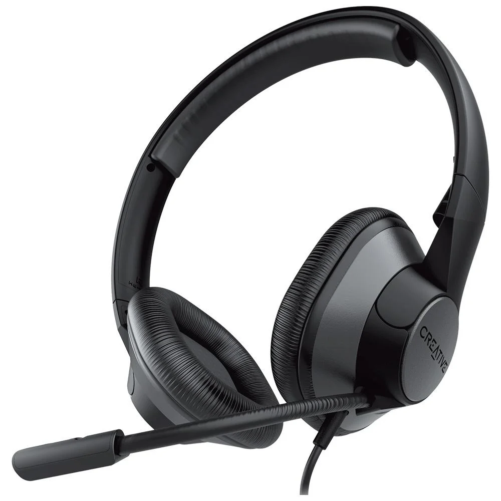 Imagem 2 de 2 do produto Headset Creative Hs-720 V2 Preto Usb 51ef0960aa000