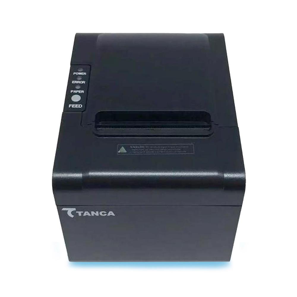 Impressora Termica Tp-650 Tanca Serrilha E Guilhotina Usb Serial Ethernet