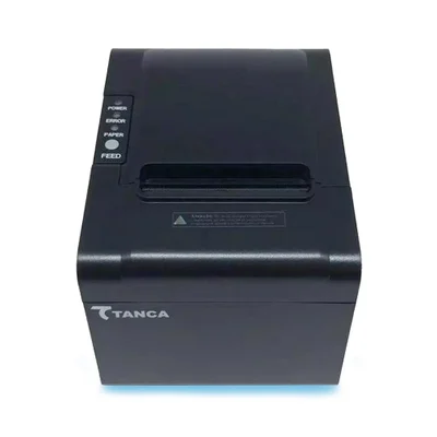 Impressora Termica Tp-650 Tanca Serrilha E Guilhotina Usb Serial Ethernet