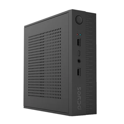 Computador PCyes One B500 Quad Core I5 3470 3.20ghz Mem 8GB Ddr3 SSD 256gb Linux Ubuntu