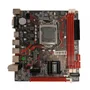 Placa Mae Gmog H61 Ddr3 M.2 Nvme Rede 100/1000 LGA 1155 Gmh61d3 3