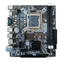 Placa Mae H81 Bluecase Ddr3 LGA 1150 10/100/1000 16gb/usb3.0/m.2 Nvme Bmbh81-d3hgu-m2exr2bx 2