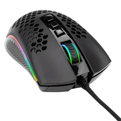 Mouse Gamer Redragon Storm Elite RGB M988-RGB