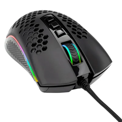 Mouse Gamer Redragon Storm Elite RGB M988-RGB