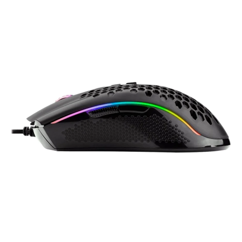 Imagem 2 de 5 do produto Mouse Gamer Redragon Storm Elite RGB M988-RGB