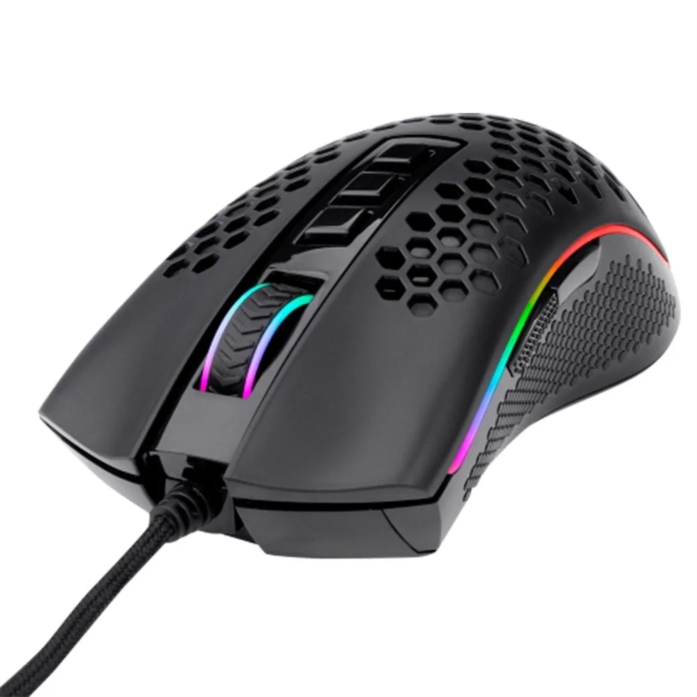 Imagem 3 de 5 do produto Mouse Gamer Redragon Storm Elite RGB M988-RGB