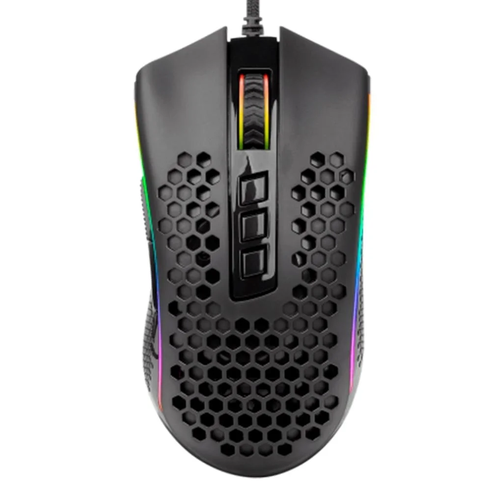 Imagem 4 de 5 do produto Mouse Gamer Redragon Storm Elite RGB M988-RGB