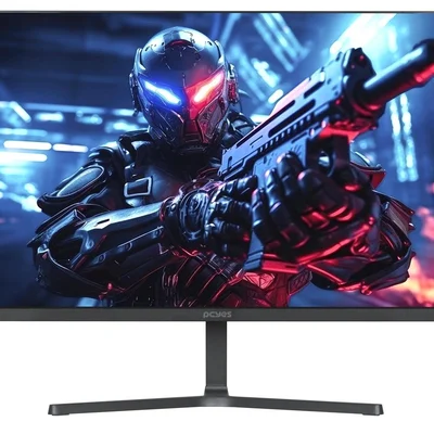 Monitor Gamer PCyes Quartzo Q01 21.5" Full Hd 75hz 5ms HDMI Vga Freesync - Pmg215fd75