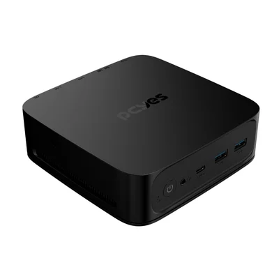 Mini Computador B500 Deca-core I5 1235u 3.30 Ghz Mem 8GB Ddr4 SSD 512gb Nvme Wi-fi Bluetooth WINDOWS 11 Pro