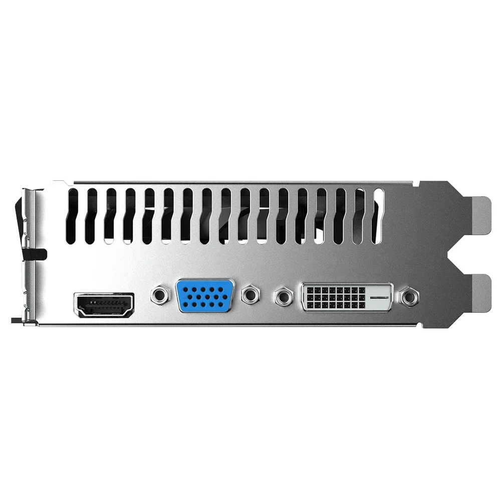 Imagem 2 de 5 do produto Gpu Nvidia Geforce Gt740 2gb GDDR5 128 Bit Single Fan Projeto Edge - Pvgt740gb2pe