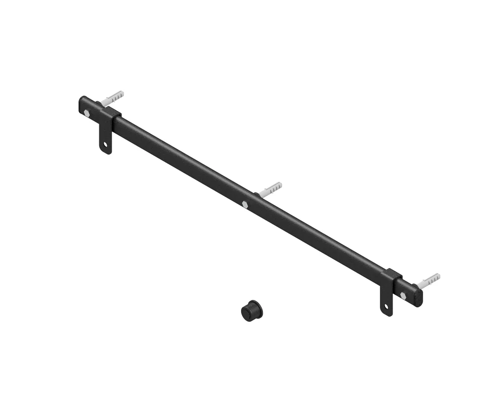 Imagem 4 de 5 do produto Suporte Para Tv Fixo De Parede Para Telas De 32 A 85 " - Slim