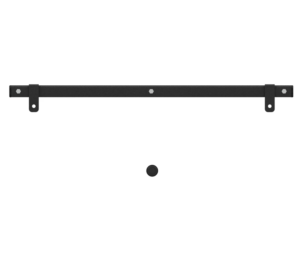 Imagem 5 de 5 do produto Suporte Para Tv Fixo De Parede Para Telas De 32 A 85 " - Slim