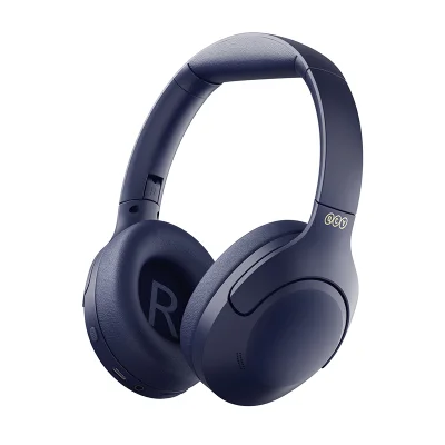 Headset Bluetooth Qcy H3 Lite Anc - Azul