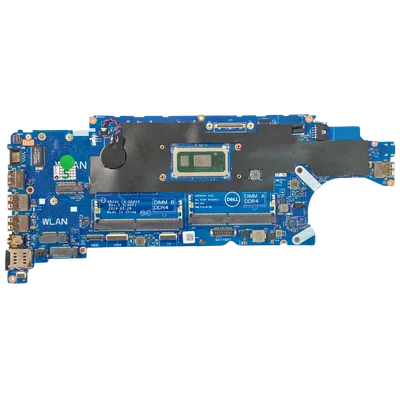 Placa Mãe Notebook Dell Edc41 La-892p Core™ i5-8365u 2 Ddr4