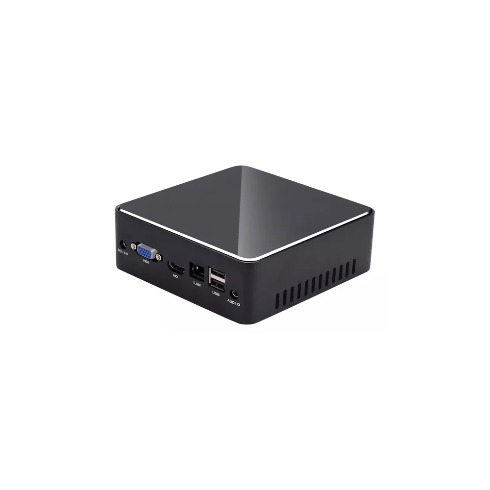 Mini Computador PC Nuc Intel Core I3 8GB Ram